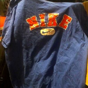 Vintage Nike Tshirt Large